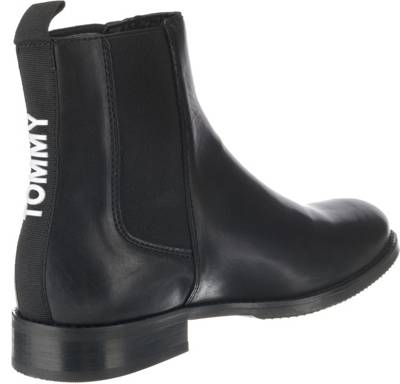 tommy jeans warm lined chelsea boots