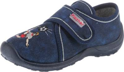 Hausschuhe für Jungen, Fußballer