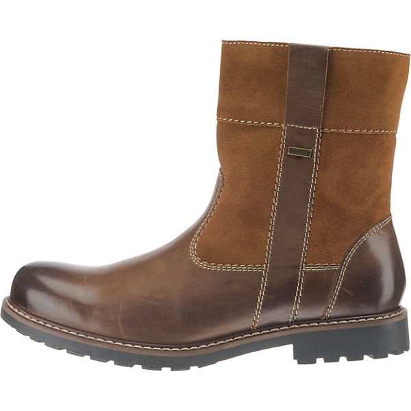 Schuhe Winterstiefel Klondike Winterstiefel braun Schuhe Winterstiefel Klondike Winterstiefel braun