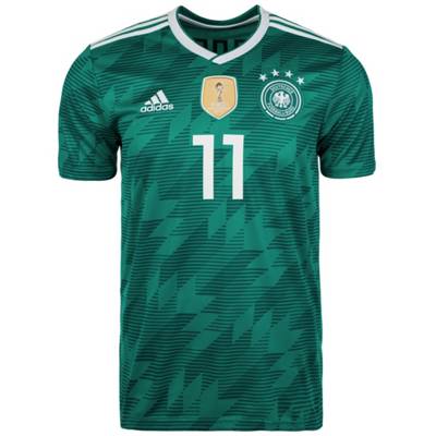 DFB Away Werner WM 2018 2