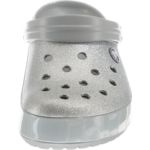 crocs Crocband Glitter Clog Clog Clog Sil Clogs silber Gute Qualität beliebte Schuhe 7bc12e crocs Crocband Glitter Clog Clog Clog Sil Clogs silber Gute Qualität beliebte Schuhe 7bc12e