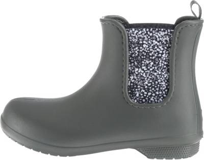 crocs freesail chelsea boot w