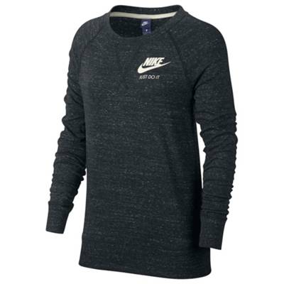Nike Sportswear, Pullover Gym Vintage Crew, grau mirapodo