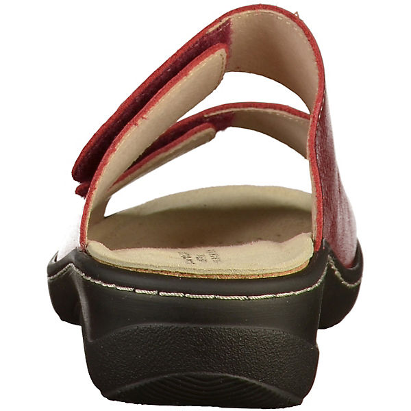 Hickersberger, Komfort-Pantoletten, dunkelrot Hickersberger, Gute Qualität beliebte Schuhe f803e3 Hickersberger, Komfort-Pantoletten, dunkelrot Hickersberger, Gute Qualität beliebte Schuhe f803e3