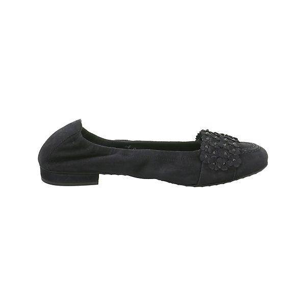 Kennel & & & Schmenger Faltbare Ballerinas blau Gute Qualität beliebte Schuhe 0d7253 Kennel & & & Schmenger Faltbare Ballerinas blau Gute Qualität beliebte Schuhe 0d7253