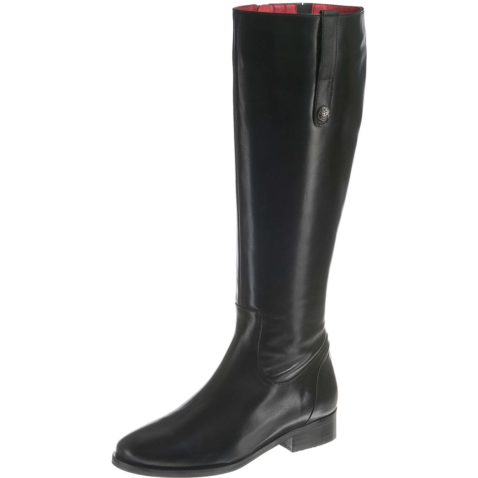 BUFFALO Klassische Stiefel schwarz Damen Gr. 39 BUFFALO Klassische Stiefel schwarz Damen Gr. 39