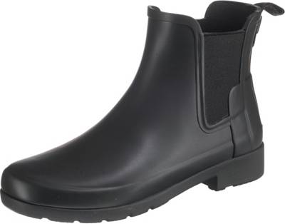 hunter refined chelsea boots sale