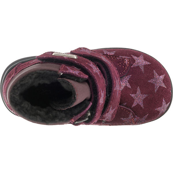 Schuhe Winterstiefel Däumling Baby Winterstiefel Sympatex Weite M für Mädchen bordeaux Schuhe Winterstiefel Däumling Baby Winterstiefel Sympatex Weite M für Mädchen bordeaux
