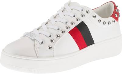 Steve MaddenBelle MaddenBelle MaddenBelle LowWeiß LowWeiß Kombi Kombi Sneakers Sneakers Steve Steve oCdrBxe