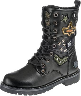DOCKERS BY GERLI | 98752 Bester Stil Winterstiefel Für DOCKERS BY GERLI | 98752 Bester Stil Winterstiefel Für