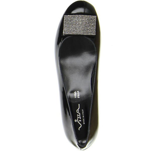 Vista, Klassische Pumps, schwarz Schuhe Gute Qualität beliebte Schuhe 92c08d Vista, Klassische Pumps, schwarz Schuhe Gute Qualität beliebte Schuhe 92c08d