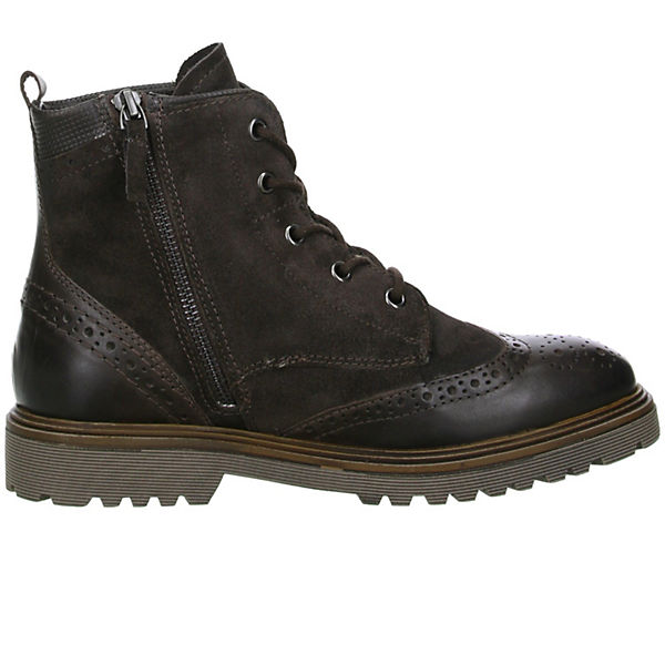Klondike Schnürstiefeletten braun beliebte Gute Qualität beliebte braun Schuhe db8536 Klondike Schnürstiefeletten braun beliebte Gute Qualität beliebte braun Schuhe db8536