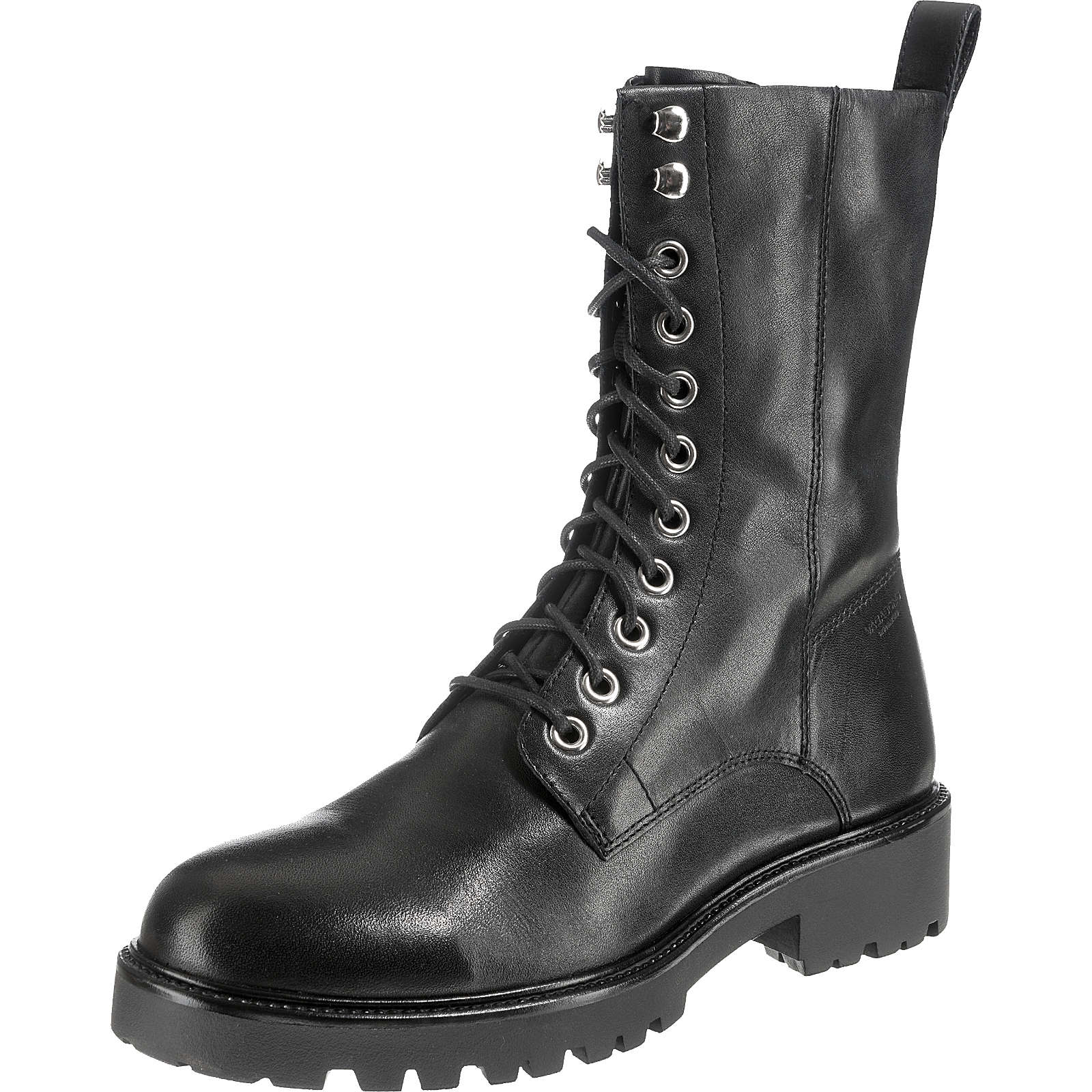 VAGABOND Kenova Schnürstiefel schwarz Damen Gr. 42 VAGABOND Kenova Schnürstiefel schwarz Damen Gr. 42