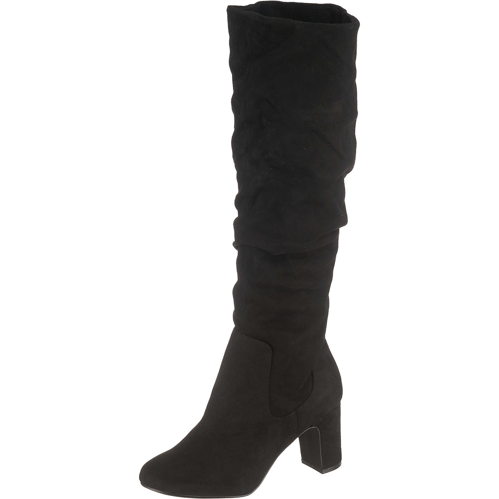 BULLBOXER Klassische Stiefel schwarz Damen Gr. 36 BULLBOXER Klassische Stiefel schwarz Damen Gr. 36