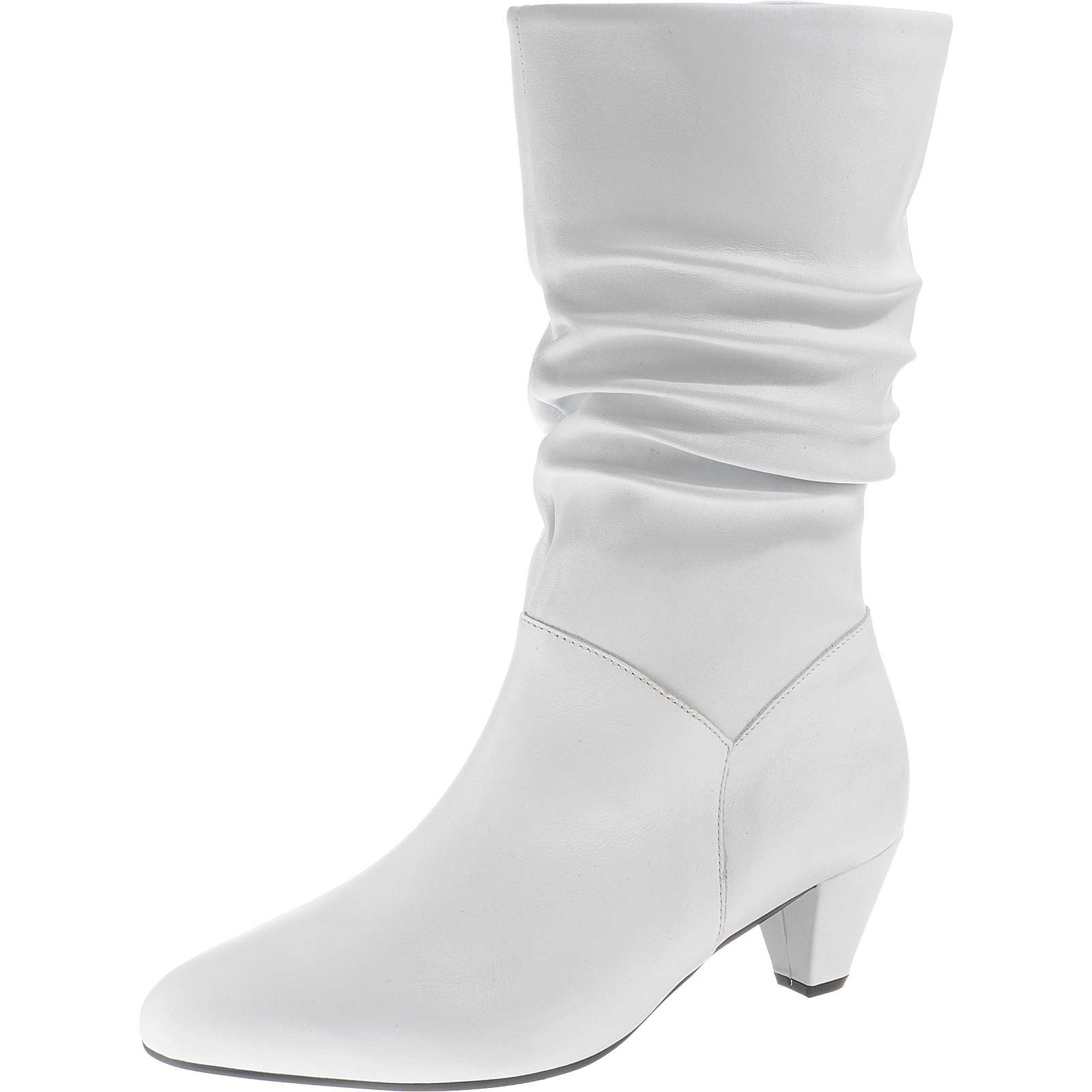 Gabor Klassische Stiefel weiß Damen Gr. 37 Gabor Klassische Stiefel weiß Damen Gr. 37