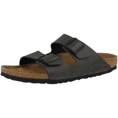 BIRKENSTOCK, Arizona Birko Flor schmal Komfort Pantoletten BIRKENSTOCK, Arizona Birko Flor schmal Komfort Pantoletten