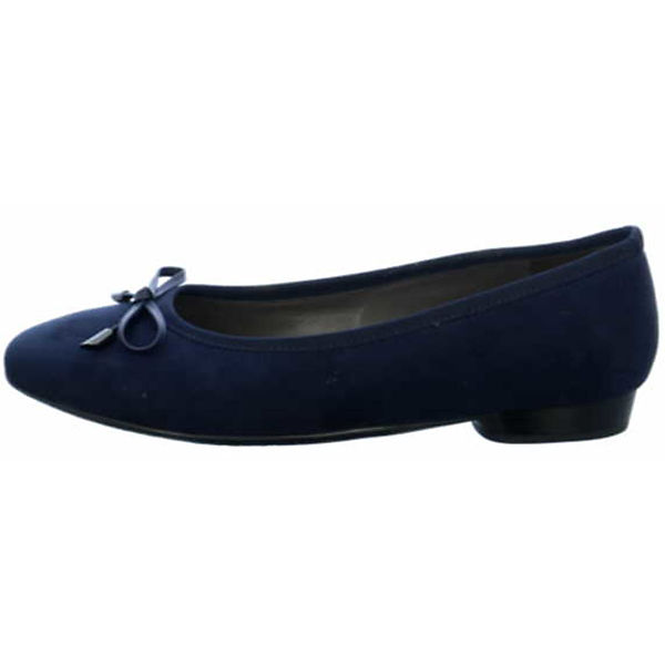 JENNY, Klassische Ballerinas, blau JENNY, Klassische Ballerinas, blau