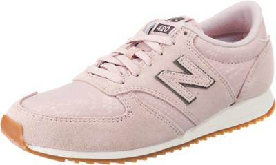 new balance, WL420 Sneakers Low, rosa new balance, WL420 Sneakers Low, rosa