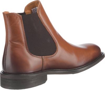 SELECTED HOMME, Chelsea Boots, cognac mirapodo