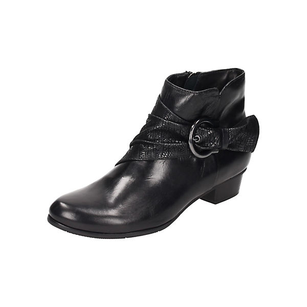 Schuhe Klassische Stiefeletten Piazza Stiefeletten Klassische Stiefeletten schwarz