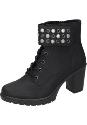 rieker Damen Stiefelette Winterstiefeletten