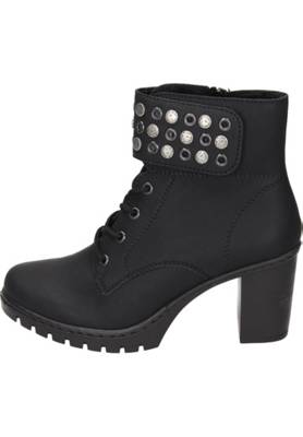 rieker Damen Stiefelette Winterstiefeletten 2