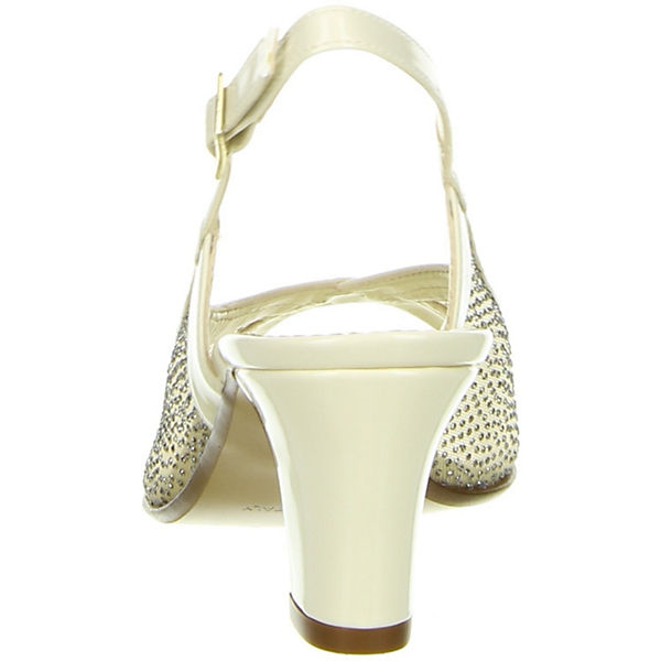 Vista, creme Sling-Pumps, creme Vista, Gute Qualität beliebte Schuhe dd941b Vista, creme Sling-Pumps, creme Vista, Gute Qualität beliebte Schuhe dd941b