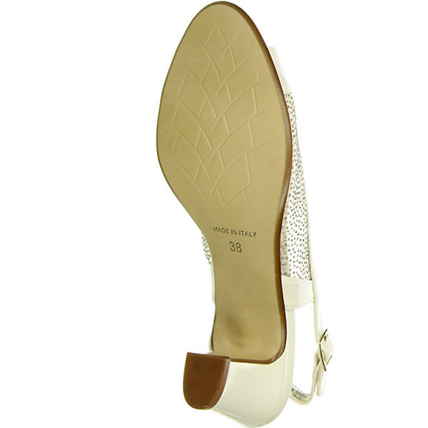 Vista, creme Sling-Pumps, creme Vista, Gute Qualität beliebte Schuhe dd941b Vista, creme Sling-Pumps, creme Vista, Gute Qualität beliebte Schuhe dd941b