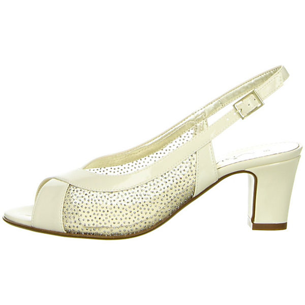Vista, creme Sling-Pumps, creme Vista, Gute Qualität beliebte Schuhe dd941b Vista, creme Sling-Pumps, creme Vista, Gute Qualität beliebte Schuhe dd941b