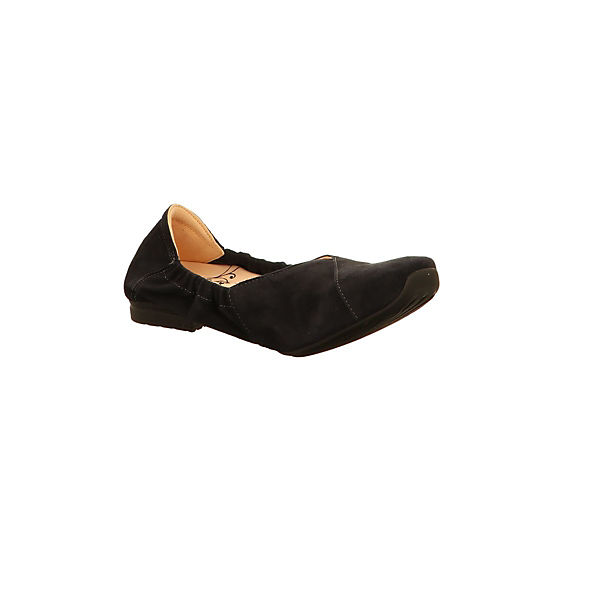 Think! Faltbare Ballerinas blau Think! Gute Qualität beliebte Schuhe e40541 Think! Faltbare Ballerinas blau Think! Gute Qualität beliebte Schuhe e40541