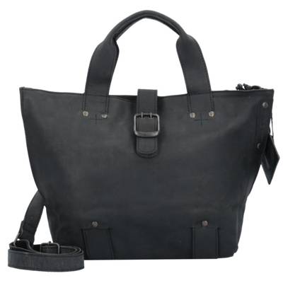 Vintage Revival Shopper Tasche Leder 27 cm Shopper