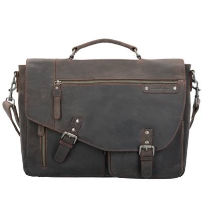 Vintage Revival Laptoptaschen