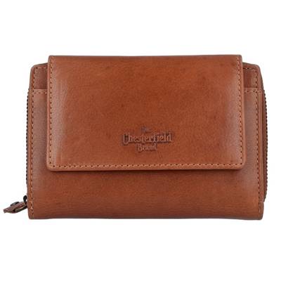 Ascot Geldbörse RFID Leder 13,5 cm Portemonnaies