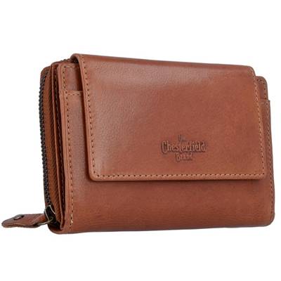 Ascot Geldbörse RFID Leder 13,5 cm Portemonnaies 2