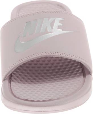 badelatschen nike rosa