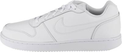 Nike ebernon low damen weiß Clearance