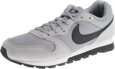 Nike Jungen Md Runner 2 Sneaker, grau Nike Jungen Md Runner 2 Sneaker, grau