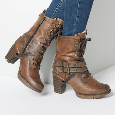 Winterstiefeletten 2