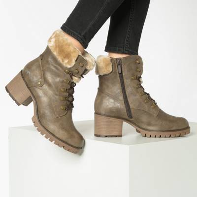 Winterstiefeletten 2