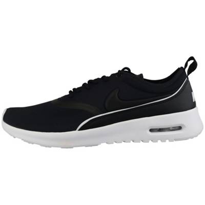 nike air max thea schwarz glitzer