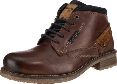 Hill Desert Schnürstiefeletten