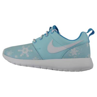 Nike Roshe One Print (GS) 677784-401 Sneakers Low 2