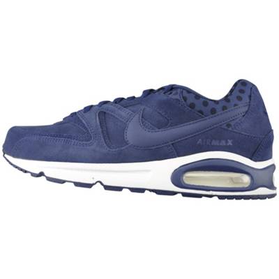 Nike AIR MAX COMMAND PRM 694862-400 Sneakers Low