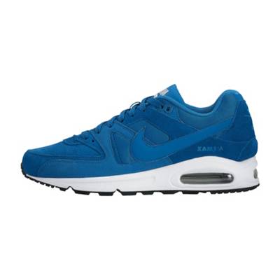 Nike AIR MAX COMMAND PRM 694862-400 Sneakers Low