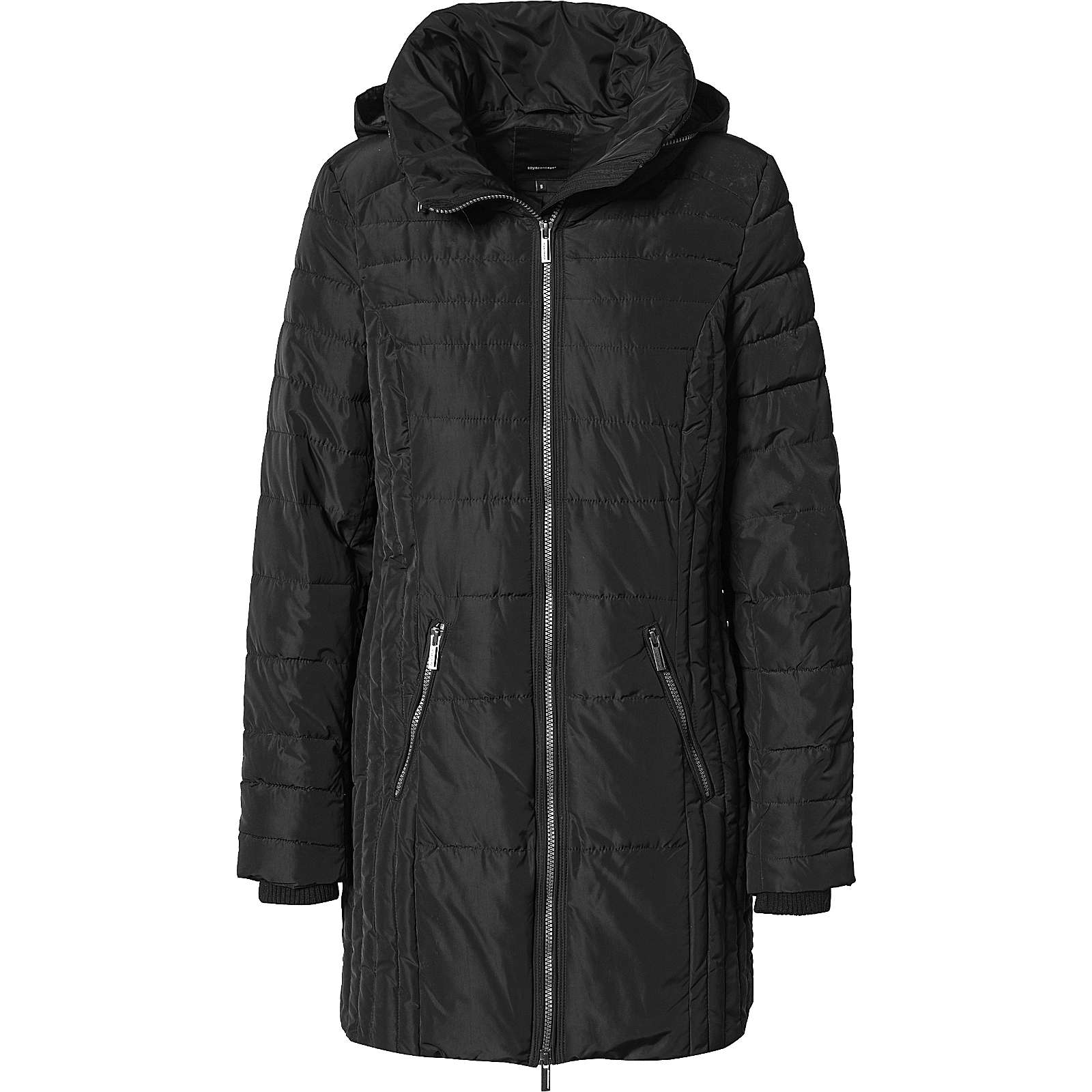 Soyaconcept Wintermantel Nina schwarz Damen Gr. 40 Soyaconcept Wintermantel Nina schwarz Damen Gr. 40