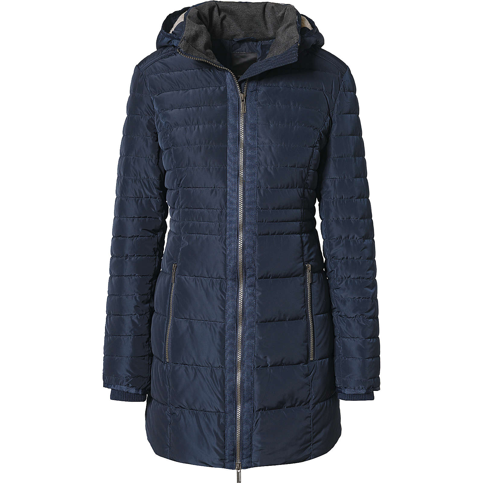 Soyaconcept Winterjacke Nina dunkelblau Damen Gr. 36 Soyaconcept Winterjacke Nina dunkelblau Damen Gr. 36
