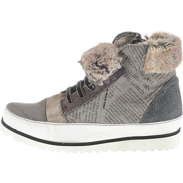 Charme Klassische Stiefeletten grau-kombi Gute Gute Gute Qualität beliebte Schuhe f76aa5 Charme Klassische Stiefeletten grau-kombi Gute Gute Gute Qualität beliebte Schuhe f76aa5