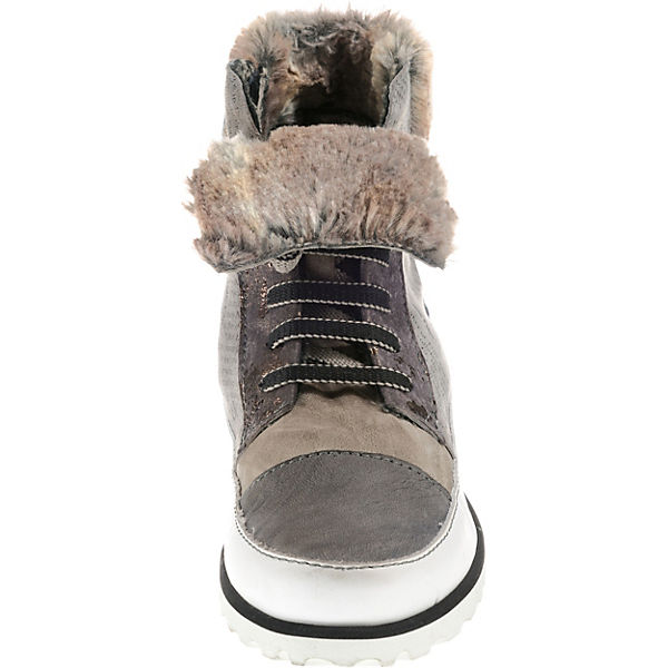 Charme Klassische Stiefeletten grau-kombi Gute Gute Gute Qualität beliebte Schuhe f76aa5 Charme Klassische Stiefeletten grau-kombi Gute Gute Gute Qualität beliebte Schuhe f76aa5