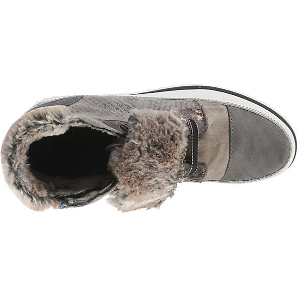 Charme Klassische Stiefeletten grau-kombi Gute Gute Gute Qualität beliebte Schuhe f76aa5 Charme Klassische Stiefeletten grau-kombi Gute Gute Gute Qualität beliebte Schuhe f76aa5