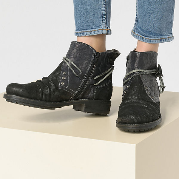 Charme Klassische Stiefeletten schwarz-kombi Gute Qualität beliebte Schuhe Charme Klassische Stiefeletten schwarz-kombi schwarz-kombi schwarz-kombi Gute Qualität beliebte Schuhe 412001